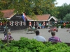 Kinderboerderij Emmelerbos - schapen scheren - mei 2014